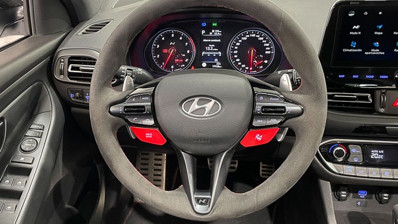 Hyundai i30 • 2023 • 17,928 km 8