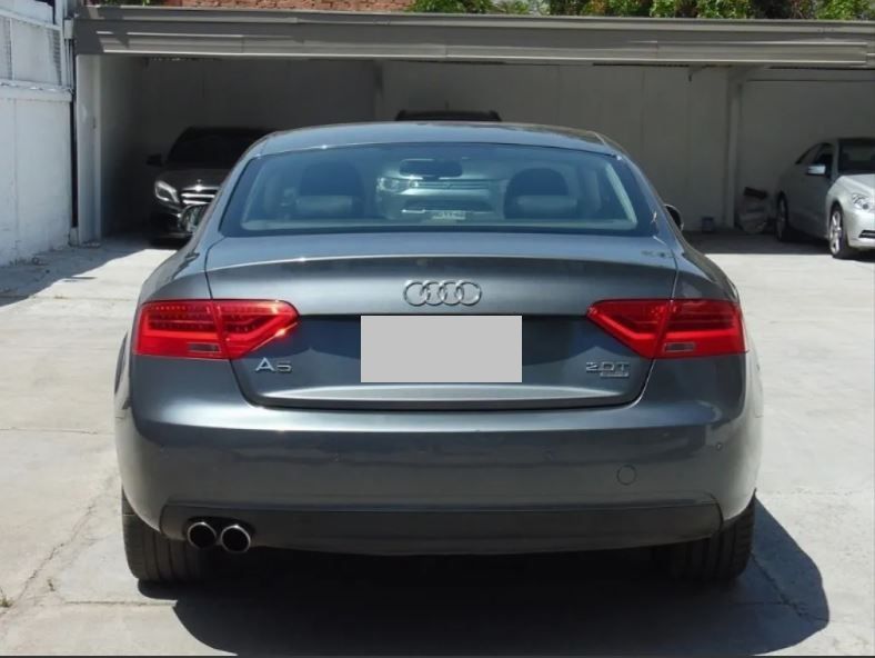 Audi A5 • 2015 • 96,066 km 5