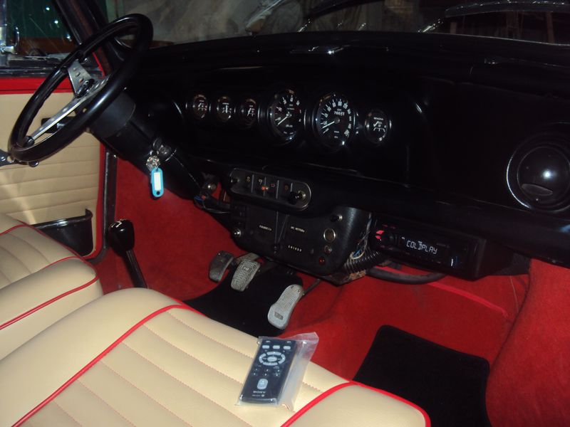 MINI Cooper • 1975 • 70,000 km 5