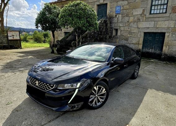 Peugeot 508 • 2019 • 11,800 km 13