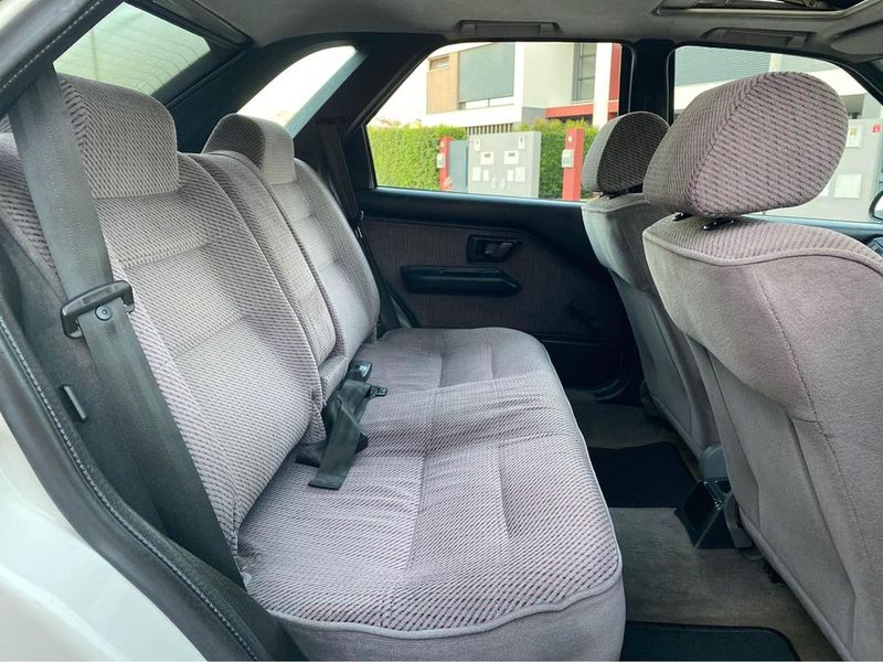 Citroën Saxo • 1992 • 128,000 km 9