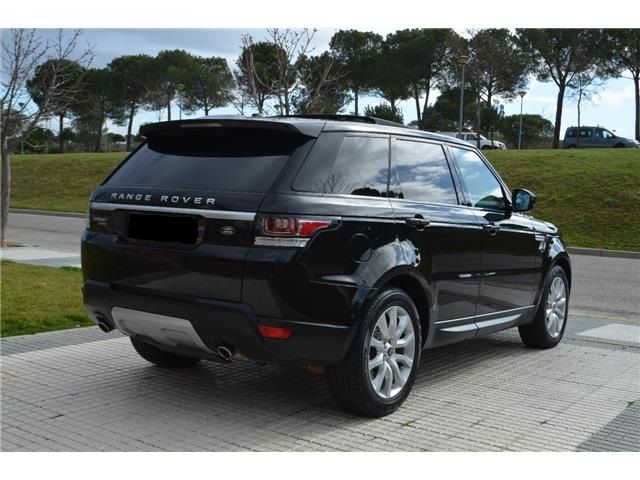 Land Rover Range Rover Sport • 2014 • 1,890,000 km 4