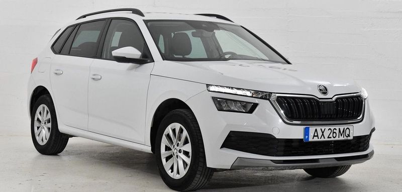 Škoda Kodiaq • 2023 • 25,900 km 1
