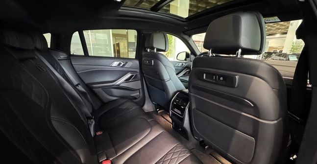 BMW X6 • 2020 • 109,000 km 13