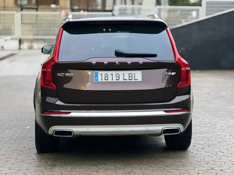 Volvo XC90 • 2020 • 28,000 km 4