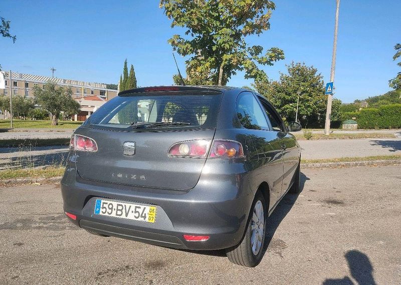 Seat Ibiza • 2006 • 299,000 km 3