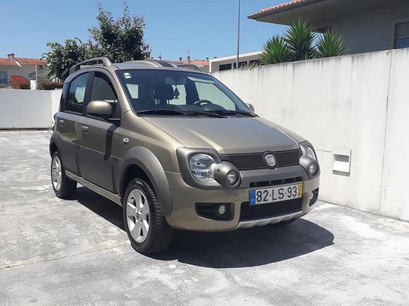 Fiat Panda • 2008 • 100 km 1