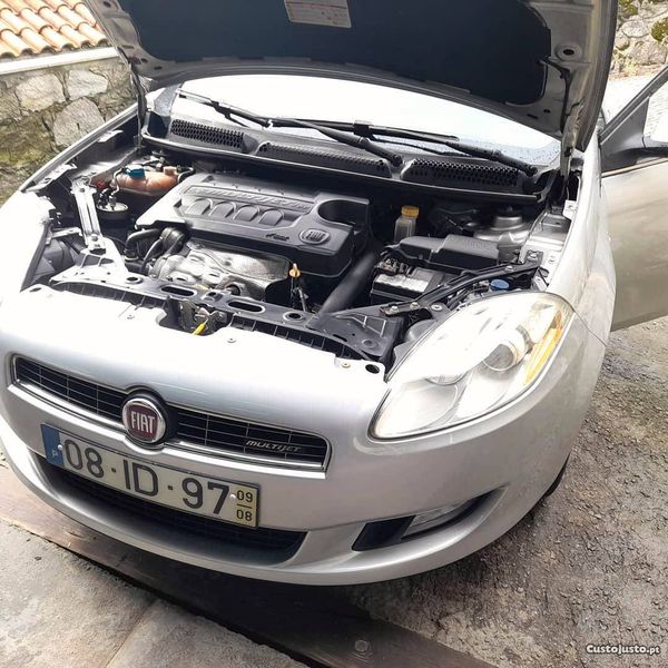 Fiat Brava • 2009 • 220,000 km 4