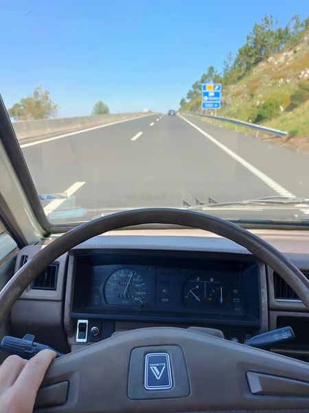Nissan Vanette • 1989 • 60,000 km 7