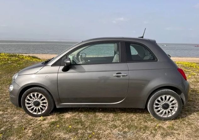 Fiat 500 • 2020 • 34,635 km 2