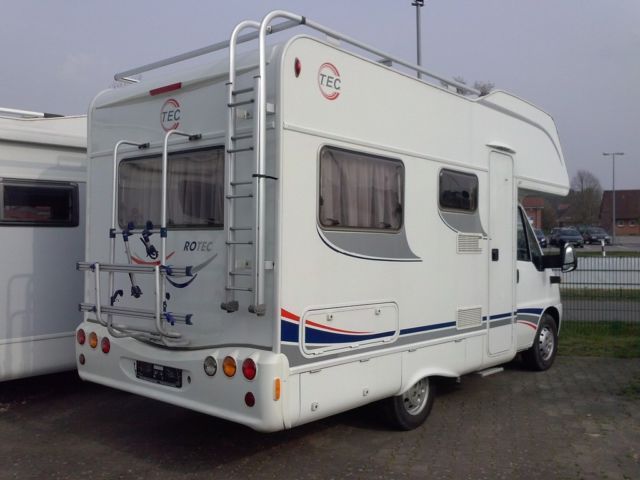 Fiat Ducato Van • 2006 • 55,474 km 2