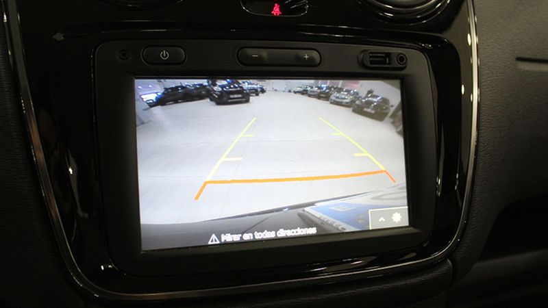 Dacia Lodgy • 2022 • 54,062 km 9