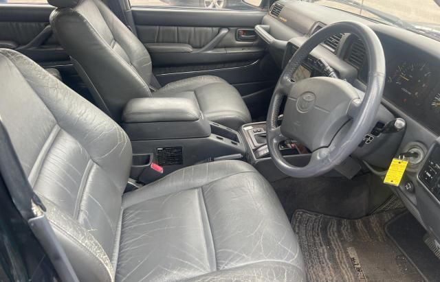 Toyota Land Cruiser • 1995 • 0 km 4