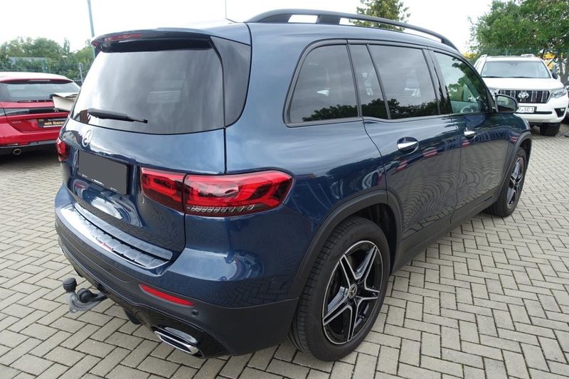 Mercedes-Benz GLB-Class • 2020 • 55,000 km 2