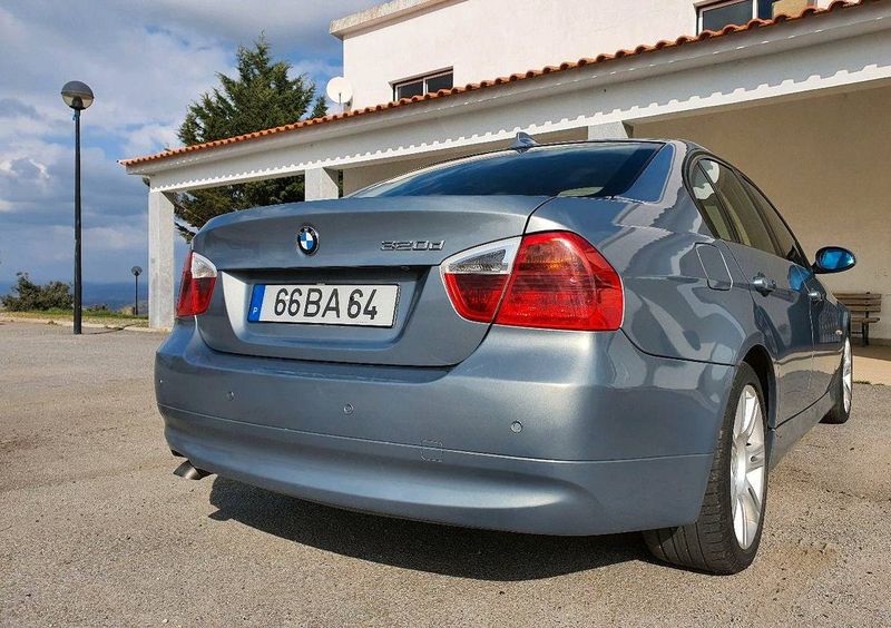 BMW 316i • 2005 • 250,000 km 3