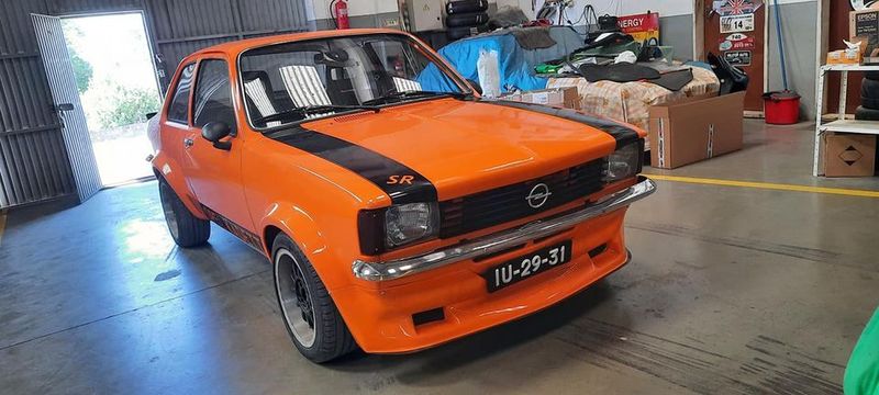 Opel Kadett • 1998 • 80,000 km 1