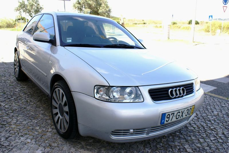 Audi A3 • 2001 • 230,263 km 18