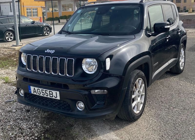 Jeep Renegade • 2021 • 50,000 km 1
