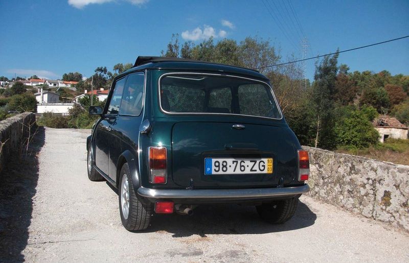 MINI Cooper • 1993 • 120,000 km 2