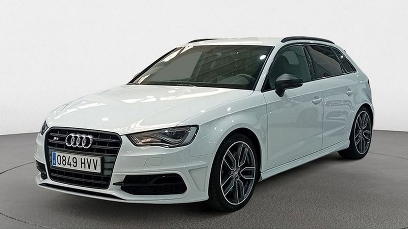 Audi S3 • 2014 • 78,000 km 4