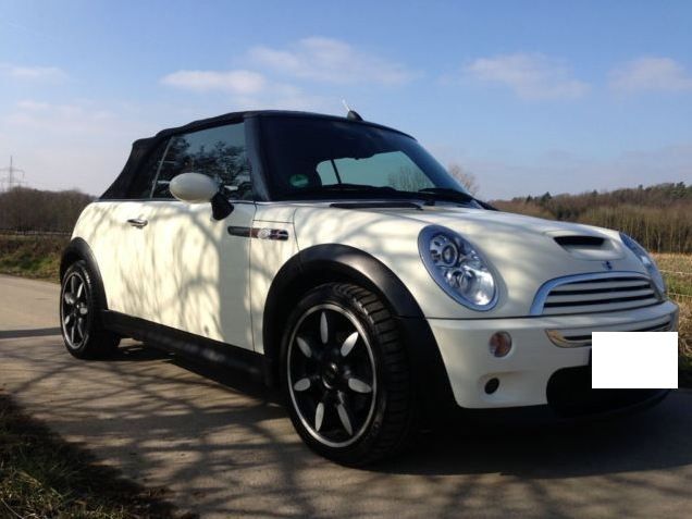 MINI Cooper S • 2008 • 118,000 km 1