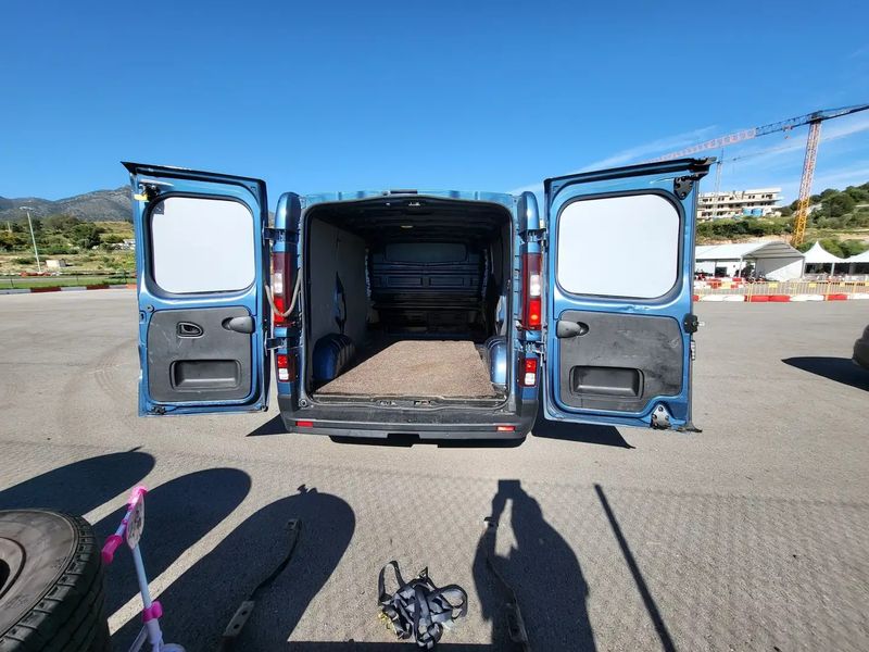 Nissan NV200 • 2018 • 116,000 km 7