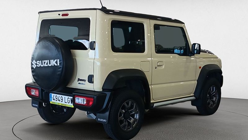 Suzuki Jimny • 2020 • 69,345 km 4