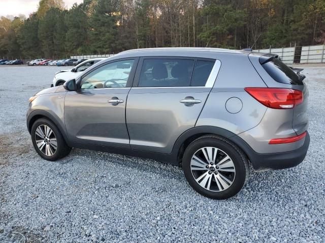 Kia Sportage • 2016 • 10,000 mi 4