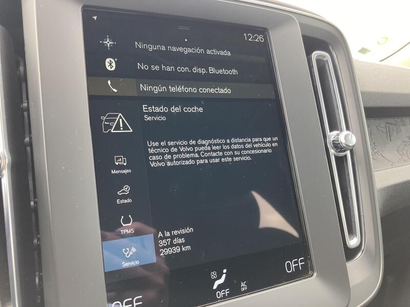 Volvo XC40 • 2021 • 50,273 km 33