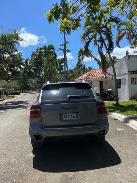 Porsche Cayenne • 2008 • 170,000 km 7