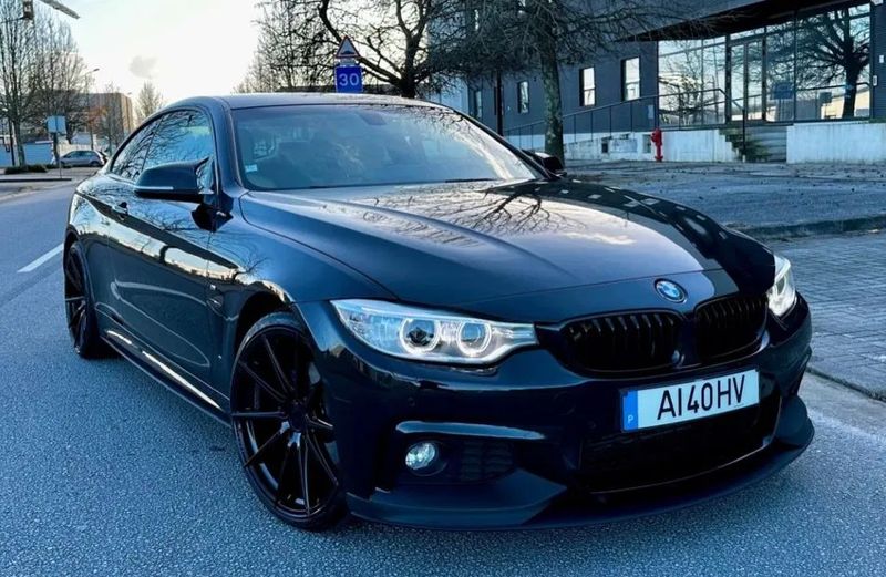 BMW 4 Series • 2014 • 198,560 km 1