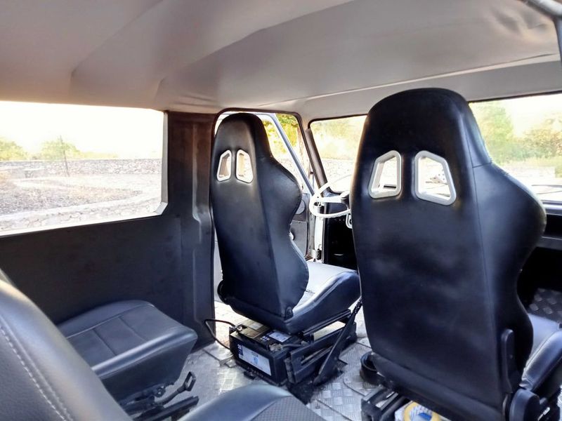 Fiat Florino • 1977 • 435,789 km 4