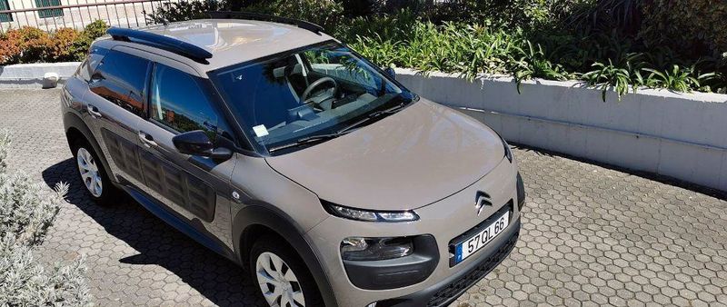 Citroën C4 • 2015 • 100,000 km 3