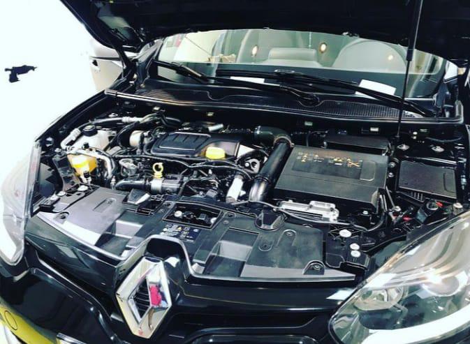 Renault Mégane • 2016 • 63,700 km 4