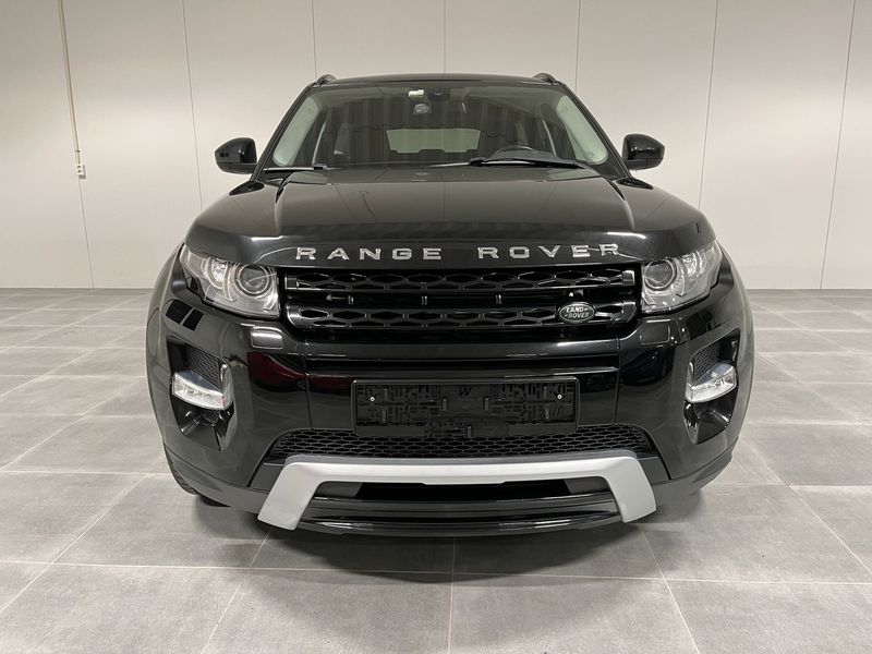 Land Rover Range Rover Evoque • 2015 • 109,303 km 1