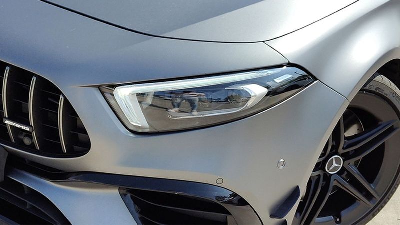 Mercedes-Benz A-Class • 2020 • 89,666 km 1