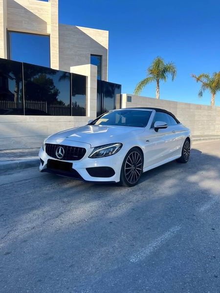 Mercedes-Benz C-Class • 2018 • 131,000 km 1