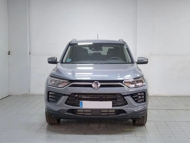 Ssangyong Korando • 2021 • 19,966 km 1