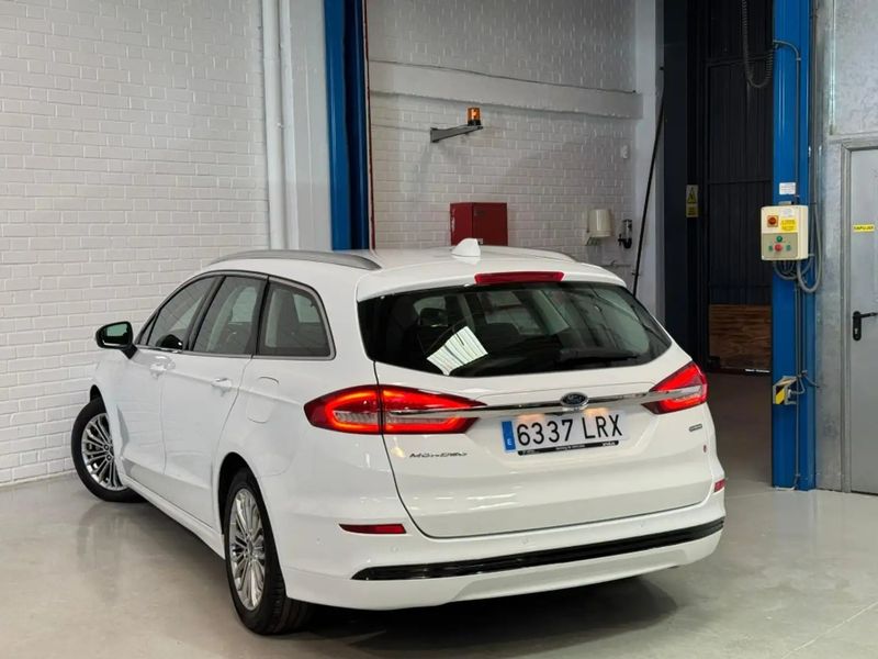 Ford Mondeo Combi • 2021 • 87,000 km 17