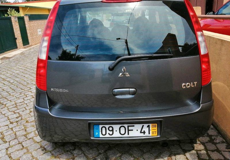 Mitsubishi Colt • 1999 • 2,008 km 3