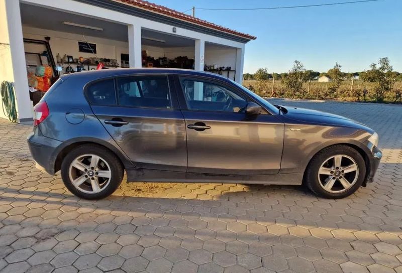 BMW 1 Series • 2005 • 168,654 km 1