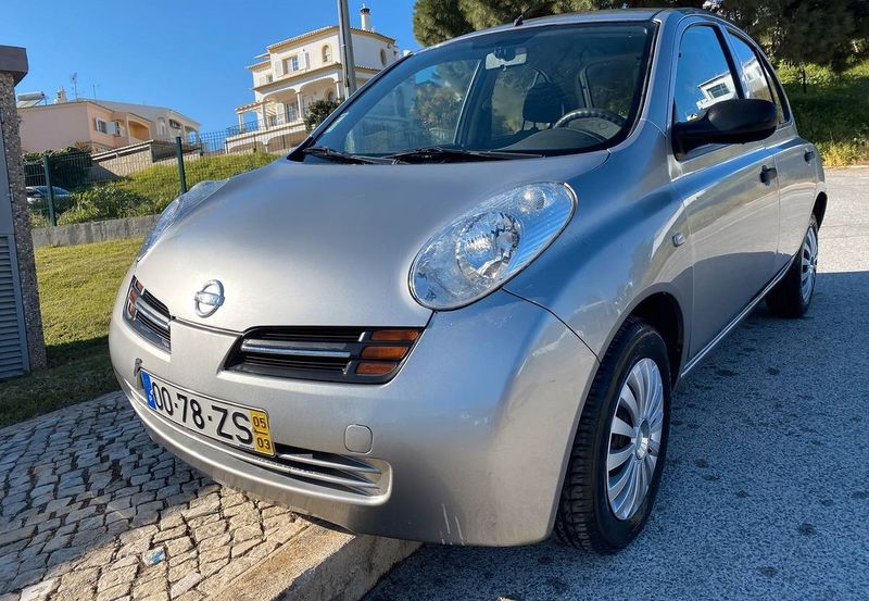 Nissan Micra • 2005 • 190,000 km 1