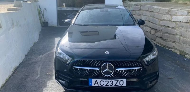 Mercedes-Benz A • 2019 • 92,000 km 2