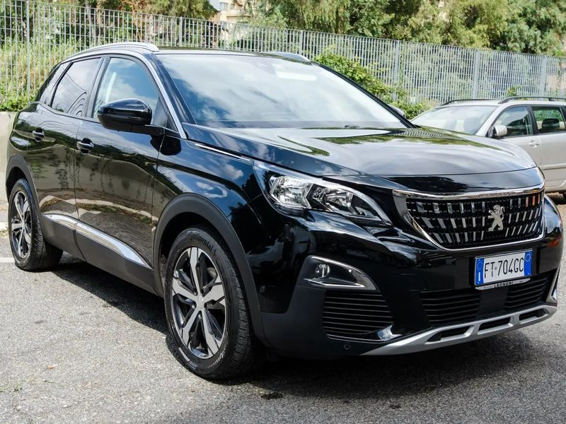 Peugeot 3008 • 2018 • 40,125 km 1
