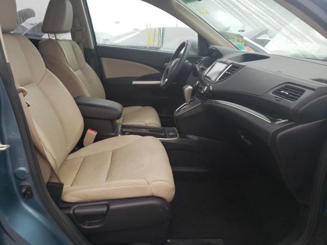 Honda CR-V • 2016 • 10,000 mi 5