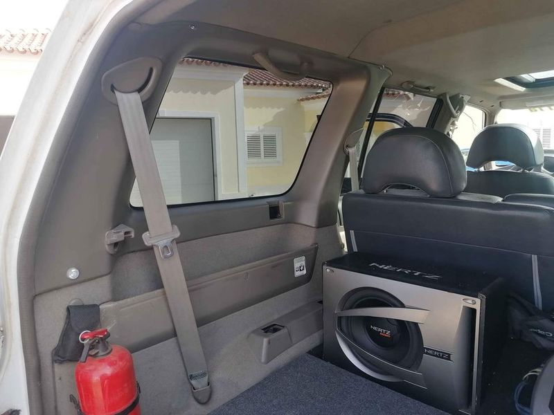 Nissan Patrol GR • 1999 • 181,000 km 4
