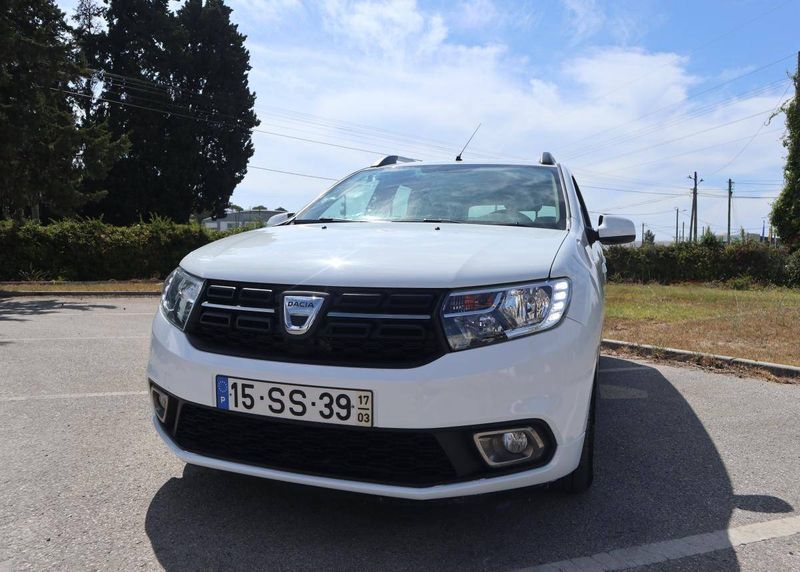 Dacia Logan • 2017 • 120,307 km 1