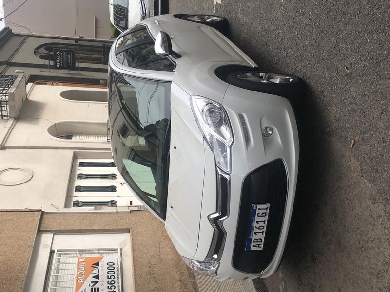 Citroën C3 • 2017 • 40,000 km 2