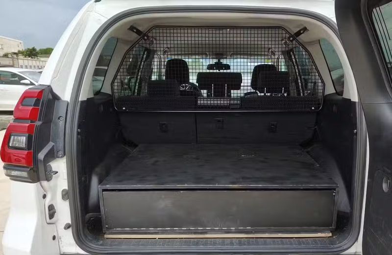 Toyota Land Cruiser • 2018 • 136,700 km 8