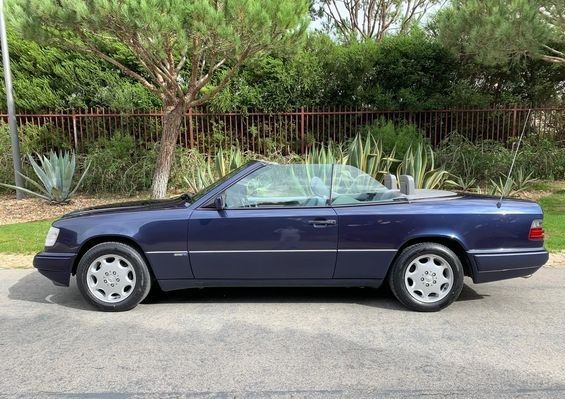 Mercedes-Benz 200 E • 1996 • 153,000 km 1